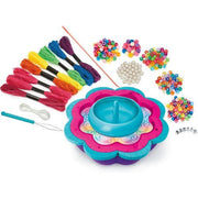 Shimmer 'n Sparkle 2-in-1 Spin & Bead Friendship Studio