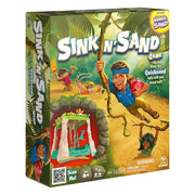 Sink 'N Sand Board Game