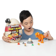 Smashers Series 5 Dino Island Mega Egg (Red)
