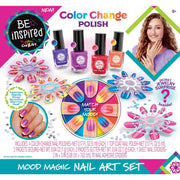 Shimmer 'n Sparkle Mood Magic Nail Art Set