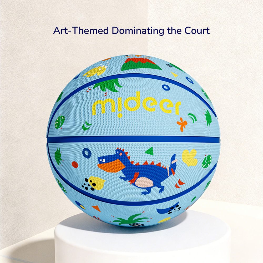Mideer Children's Basketball - TRex Migration 3