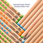 Mideer Thick Triangular Pencils 2B Age 4+