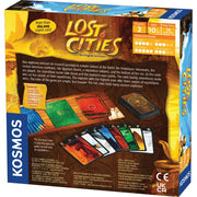 Lost Cities - Duel Card Game