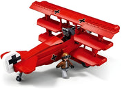 Sluban 1/35 Fokker DR-1 Building Model