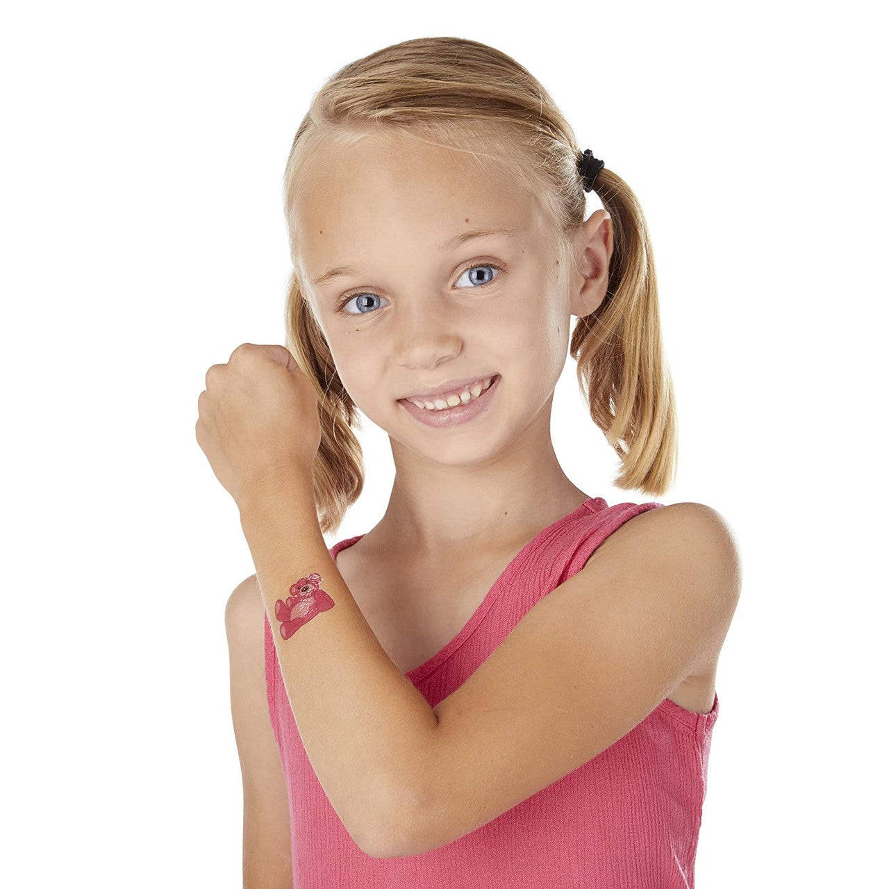 My First Temporary Tattoos: Pink