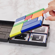 Rubik's Gridlock Puzzle Game