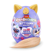 Rainbocorns Kittycorn Surprise Series 9 Collectible Plush Toy