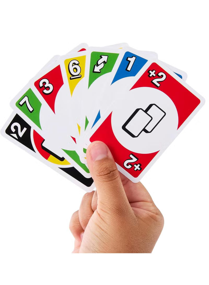 DOS Card Game