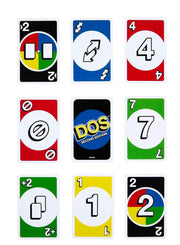 DOS Card Game