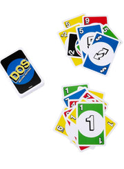 DOS Card Game