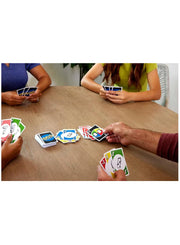 DOS Card Game