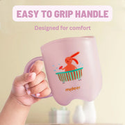 Mideer Kids Toothbrush Cup - Taro Purple - Age 2+