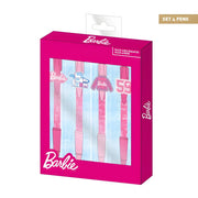 Cerda Pen Pack x4 - Barbie