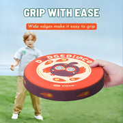 Mideer Pro Dodge Disc Sporty Bird Outdoor Toy Red