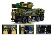 Sluban ModelBricks Pantsir-S1S Self-Propelled ADS