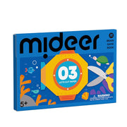 Mideer Let's Cut Paper Advanced Level Arts & Crafts