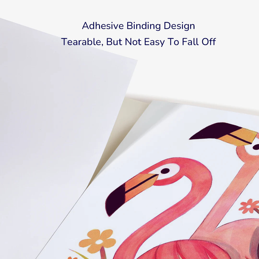 Mideer Drawing Doodle Book - Fine Grain Paper