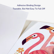 Mideer Drawing Doodle Book - Fine Grain Paper