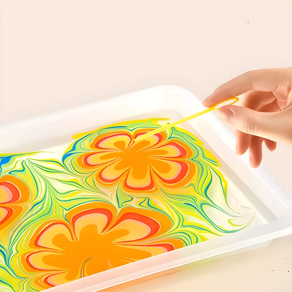 Mideer Marbling Paint Kit