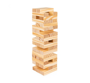 Jumbling Towers Wooden Stacking Game