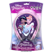 Disney Princess Kids Bluetooth Headphones