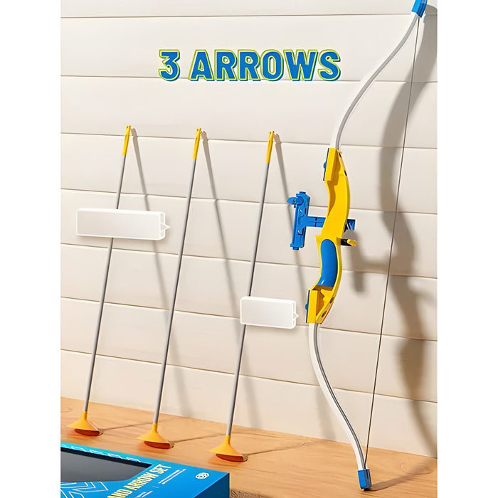 Mideer Kid Archer Set - Blue - Age 6+