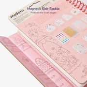 Mideer Little Designer Magic Club Arts & Crafts Book
