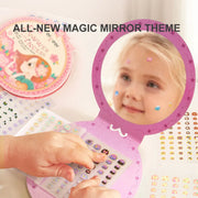 Mideer Magic Mirror Theme Nail Stickers