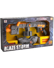 Blaze Storm Soft Bullets With 30 Pieces