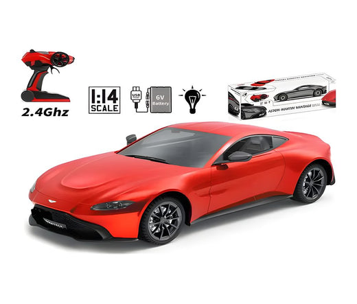 1:14 Aston Martin Vantage 6V Rechargeable Battery