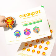 Mideer Let's Cut Paper Advanced Level Arts & Crafts