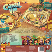 Camel Up, Fun Camel Racing Board Game for Family & Friends