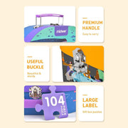 Mideer Wonderful Ocean Puzzle