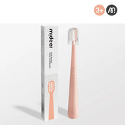 Mideer Kids Dental Care Toothbrush Fairy Pink Age 3+