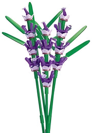 Sluban Pleyerid Lavender Building Blocks 258 Pieces