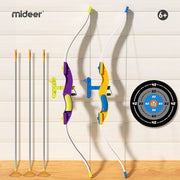 Mideer Kid Archer Set Green Age 6+