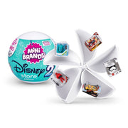5 Surprise Disney Store Mini Brands Series 2 (Display of 24)