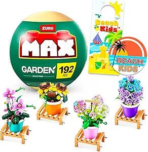 Mini Brands Garden Pot Plants Series 1 (Display of 15)