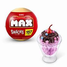 Mini Brands Snack Series 1 (Display of 15)